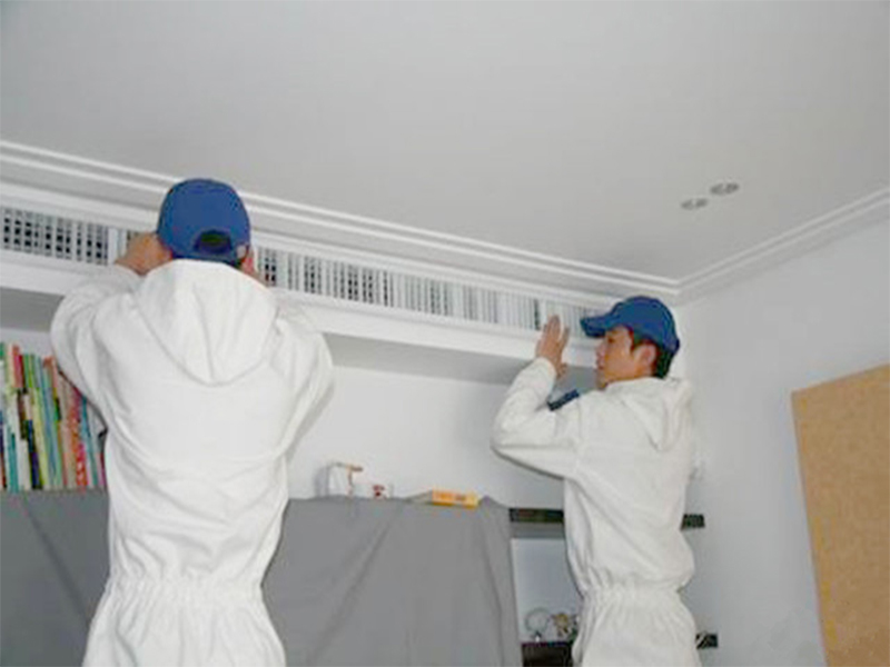 家用中央空调—无锡大金中央空调系统该如何保养